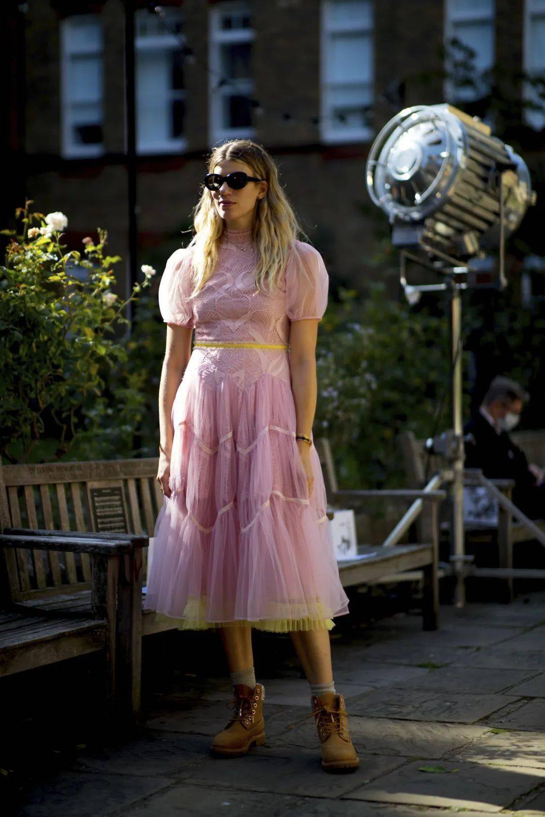 电影|20条绝美法式连衣裙,穿上就有电影感!