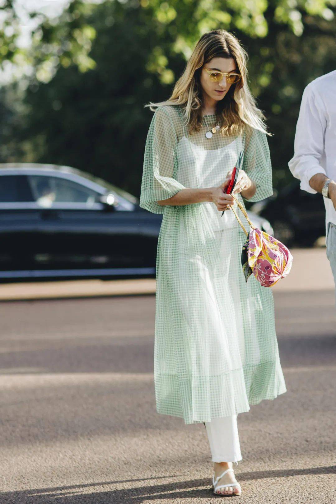 电影|20条绝美法式连衣裙,穿上就有电影感!