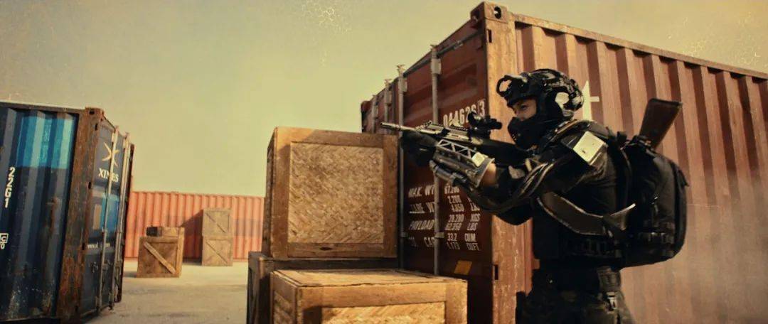 送vip月卡 硬汉枪神 独播 落魄枪手绝地反杀 长腿御姐燃炸全场收割膝盖 肖汉