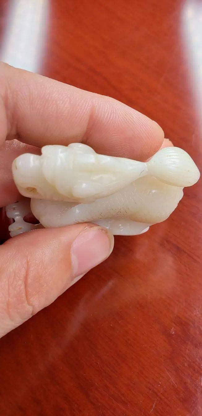 古玉欣赏之辽金元玉器