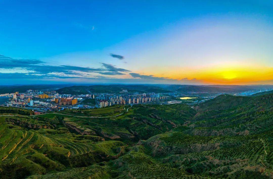 定西这些地名的来历,你真的了解吗?_甘肃