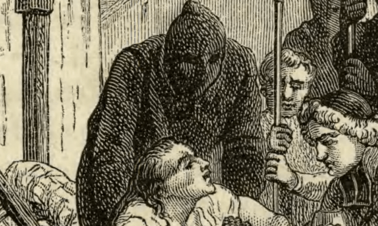 疾病|一位欧洲中世纪瘟疫医生与黑死病的斗争