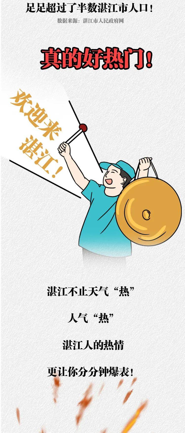 陈爽|这两天，湛江全红红红红红了！
