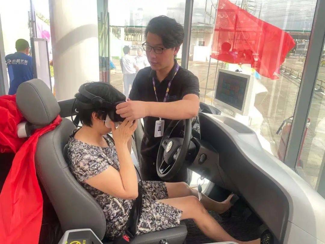 学驾|像打游戏一样学车，全新智能驾培模式将在上海推广