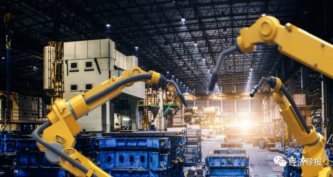 汽车工业整车二十强,零部件三十强"发布,这无异于给机械制造行业打了