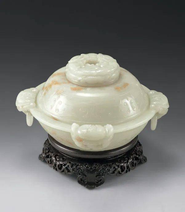 赏明清玉器:识传世包浆