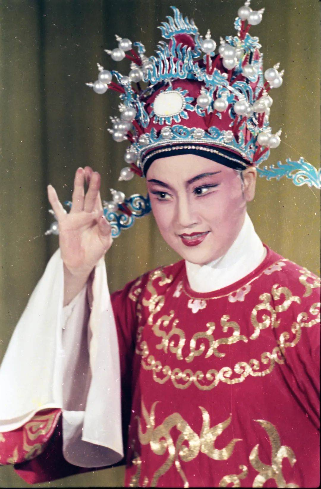 怀念"永远的林妹妹"王文娟——纪念王文娟老师访谈_越剧