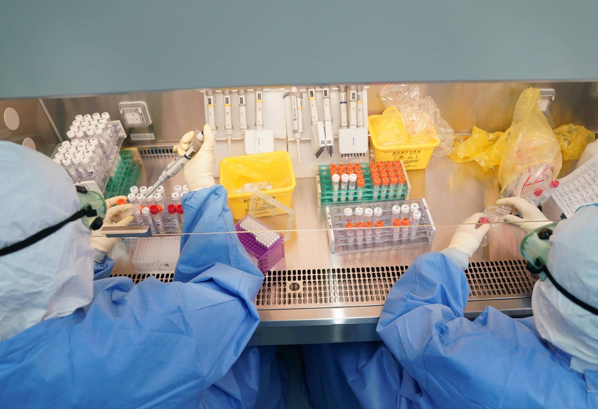 综合|上海新增6例境外输入确诊病例，无新增本地病例