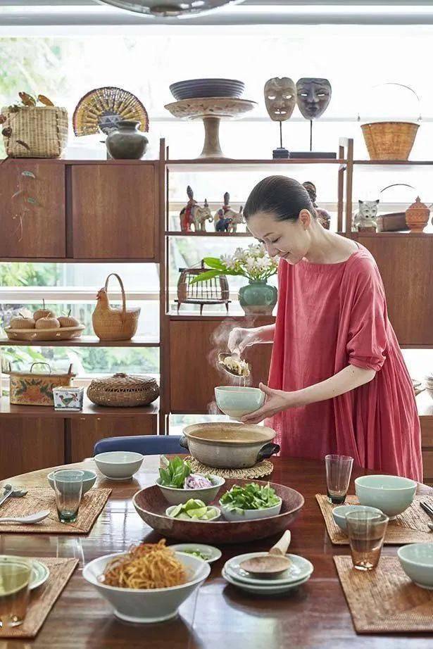 细节|为什么会生活的人都喜欢穿棉麻？