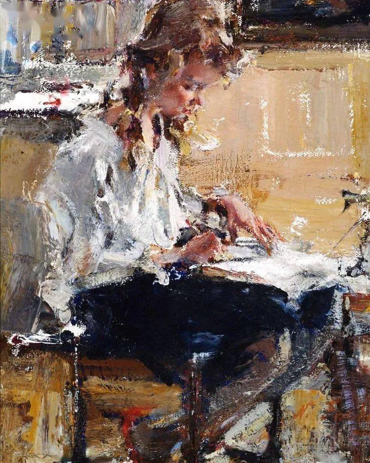 费欣作品精选150幅经典收藏