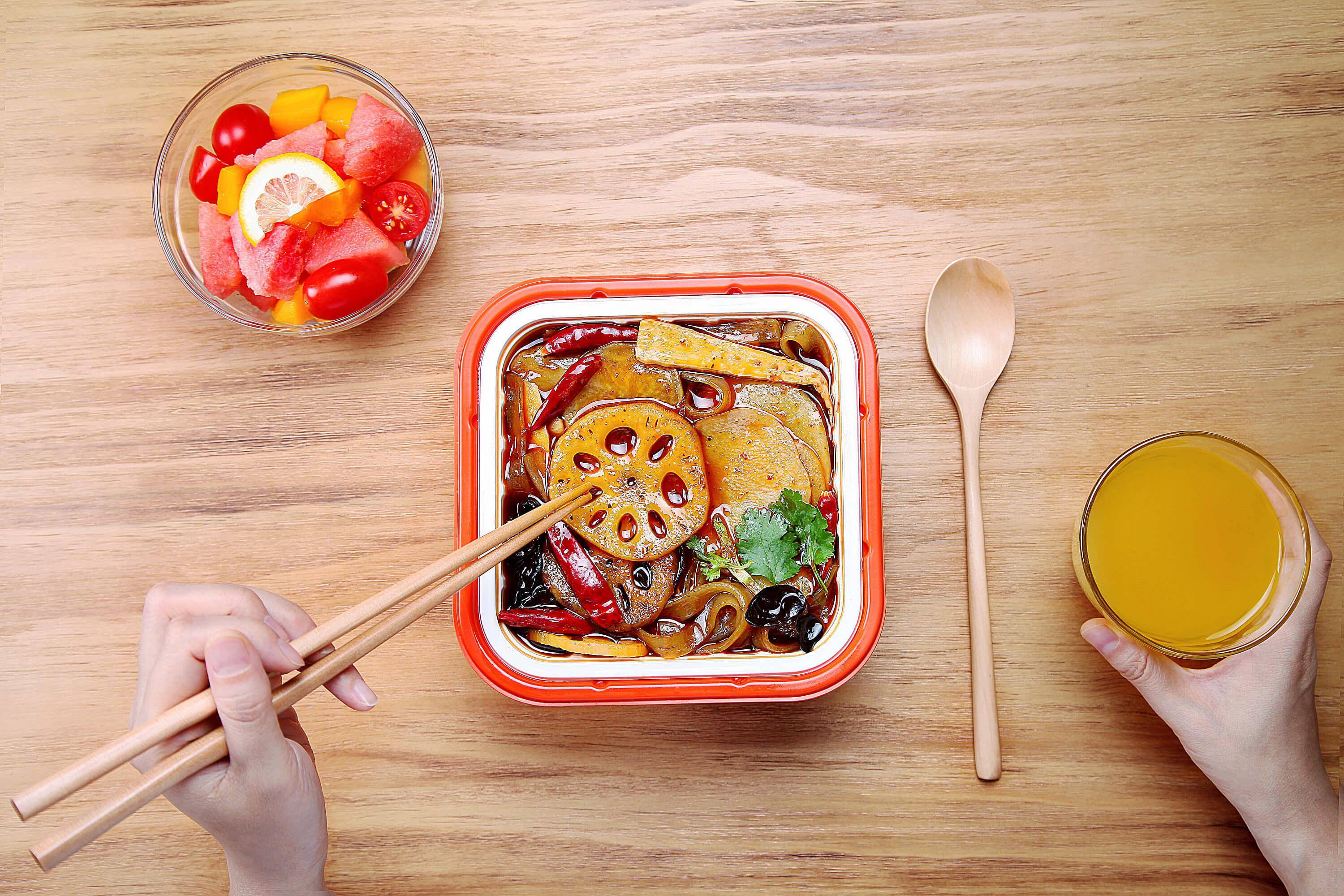 自热食品赛道已成红海自嗨锅被指丧失先天优势发展后劲不足