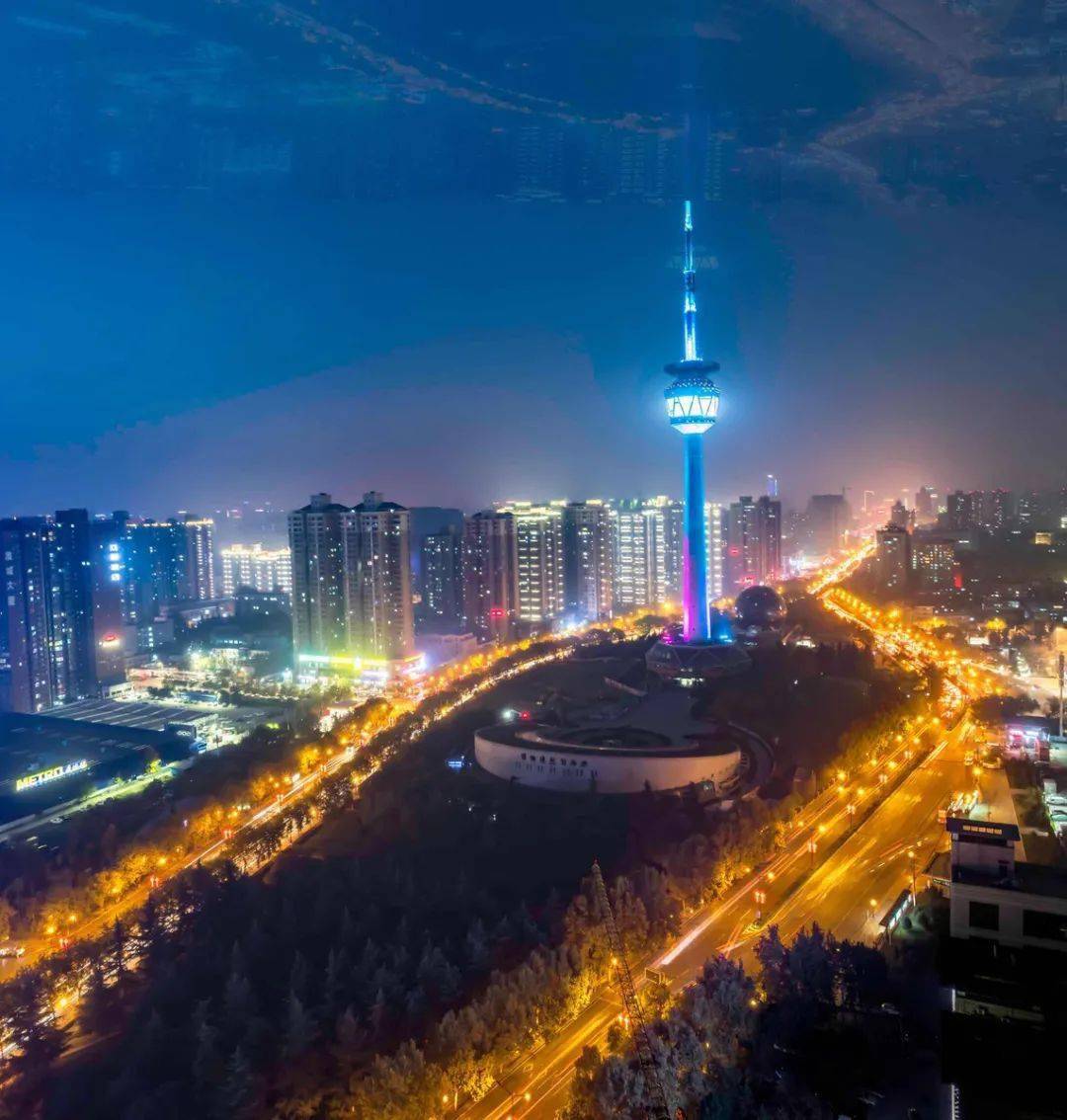 未央区焕新高颜值迎全运盛会