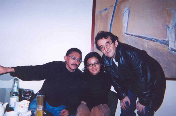 爱情|“这些女人都是波拉尼奥生命中的女人，数量可不少”