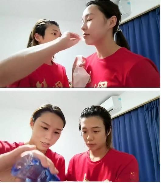 王涵|中国跳水“梦之队”连战连捷 冠军场下也是个爱美女孩儿