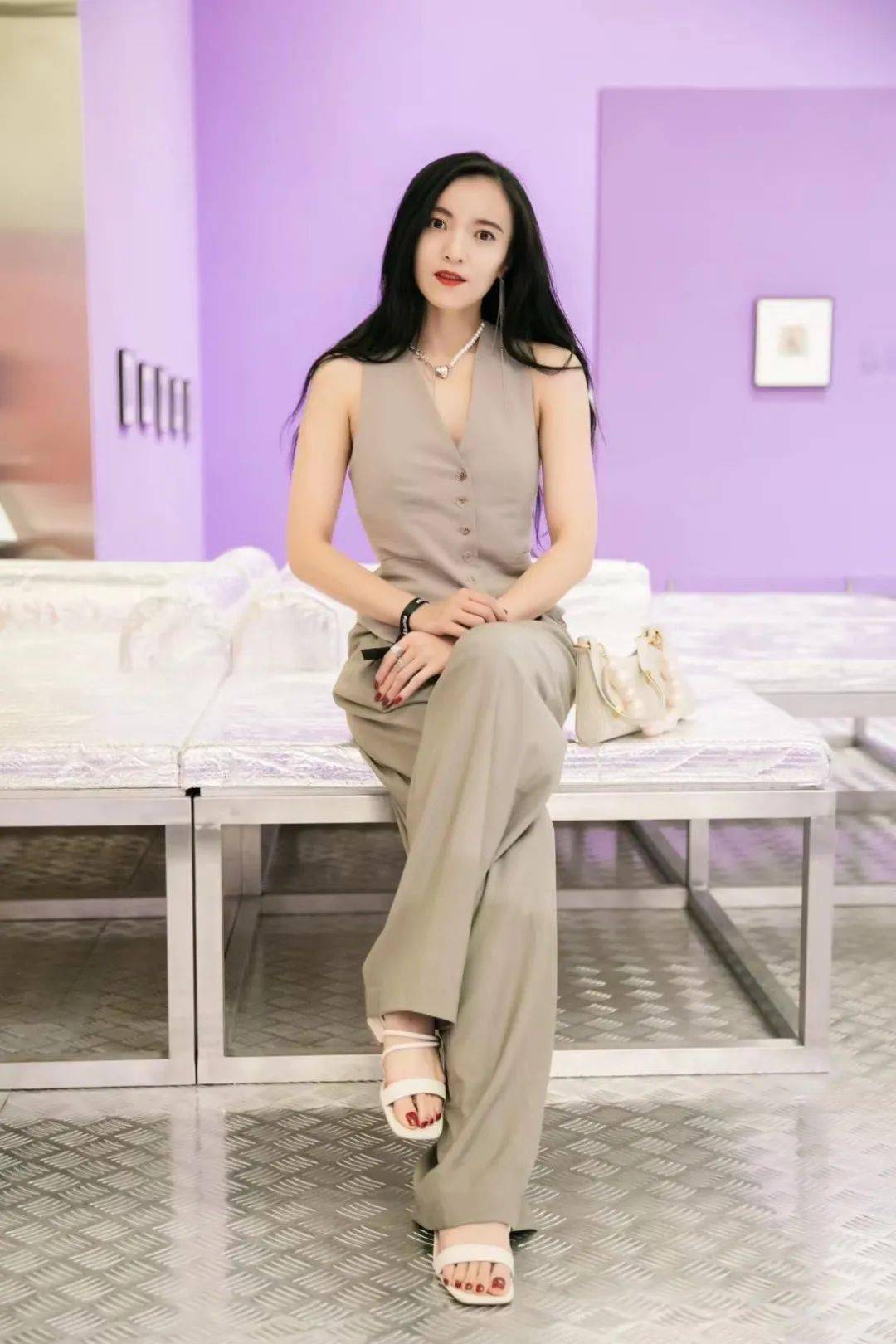 马甲|美姐穿搭 | 一周换五个风格，不难！