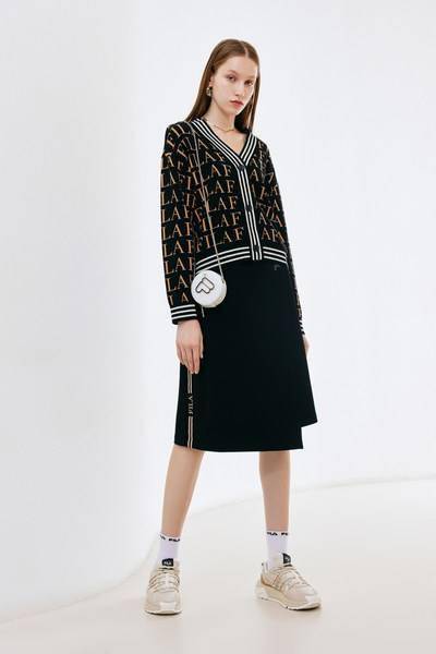 时装|FILA官宣高级运动时装代言人倪妮