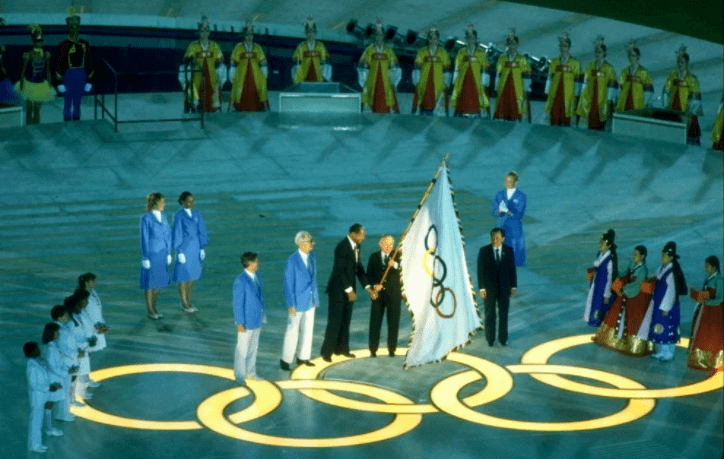 雅典奥运会北京八分钟图片