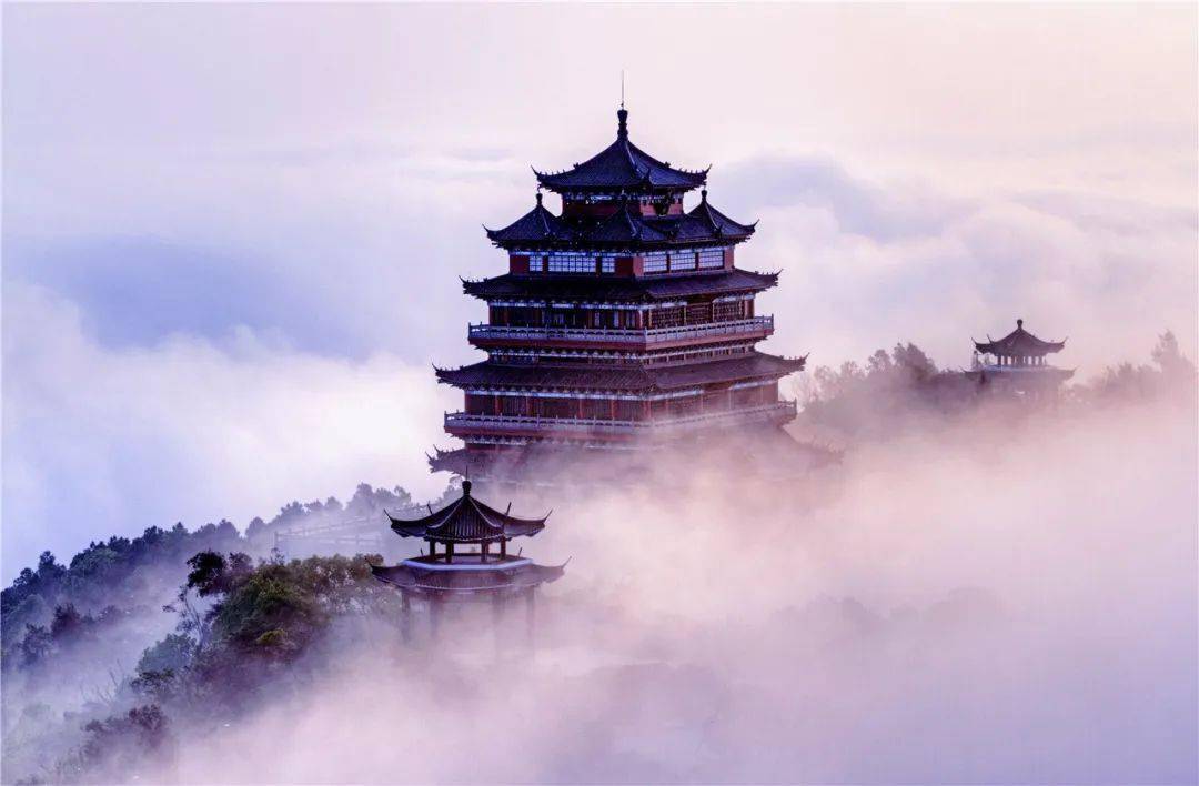 百岛61寻景记壹观名楼古迹览岛城胜景