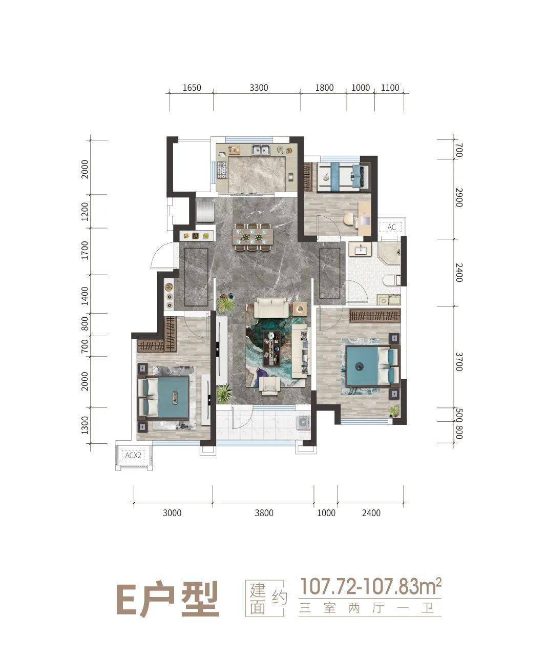 南山嘉园项目位于芝罘红旗中路以北,胜利南路以西,南山公园以东.