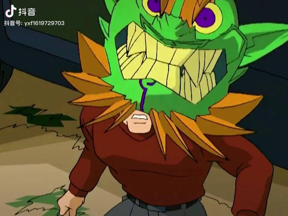 九大面具篇萨莫将军我在抖音看动漫充能计划成龙历险记