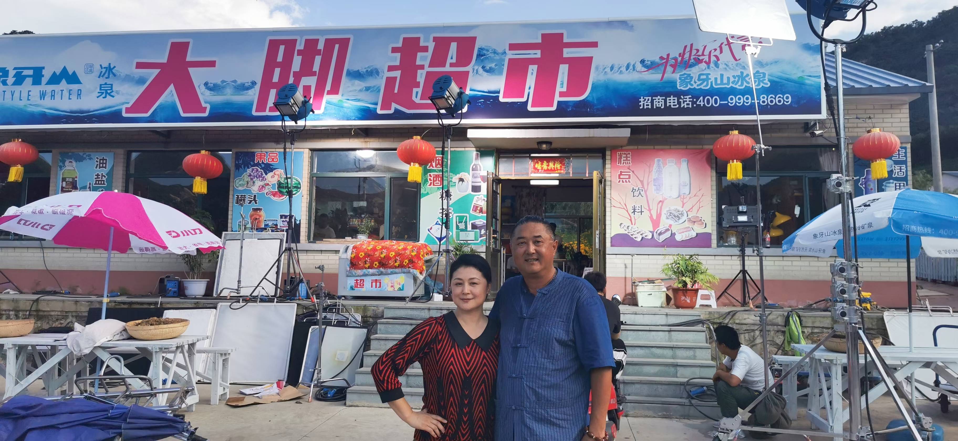 友人忆于月仙:你喊她"谢大脚",她就笑