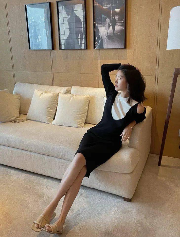 杨采钰|杨采钰，最会穿裙子人设不倒