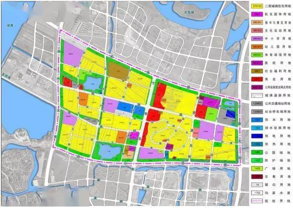 重大规划银川计划建设50048公顷阅海北综合城市功能板块
