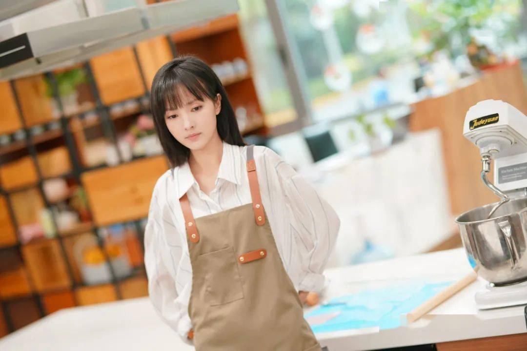 角色|《燃烧吧!废柴》程小蒙:“废柴少女”的进阶之路 | HB星专访