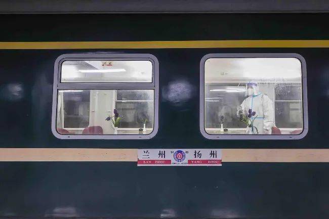 兰州车站始发k420t118k132z218等多列车停运