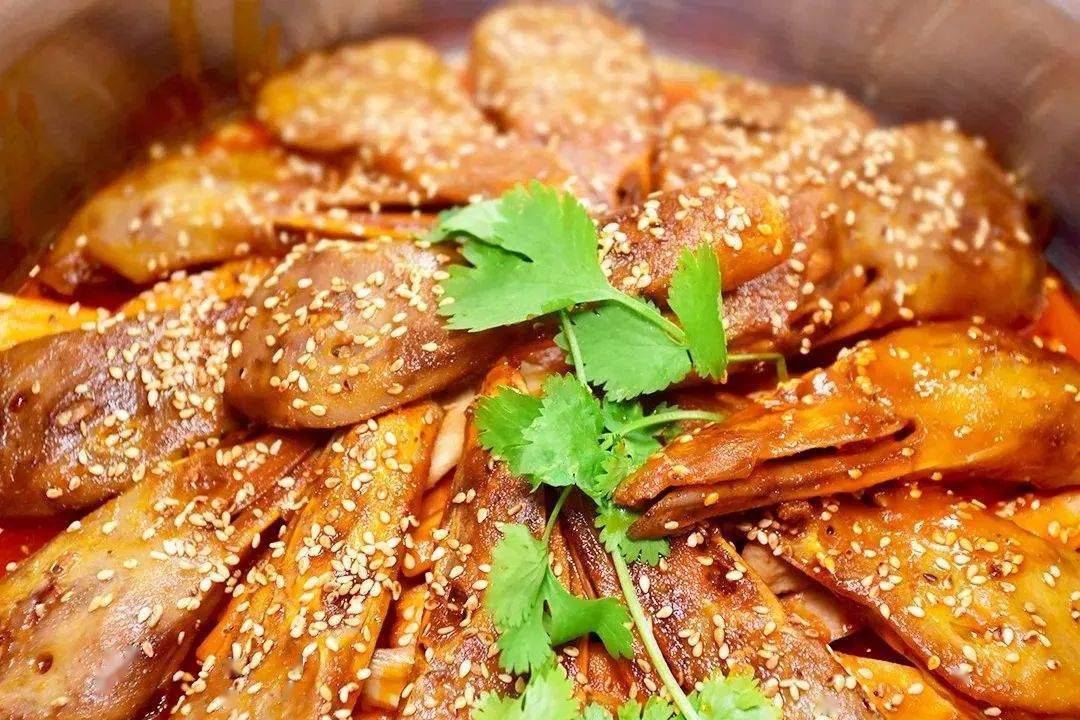 汤汁|新华区这家干锅鸭头太香了！超值套餐低至59.9元！一锅两吃，麻辣诱惑！不舔手指算我输！