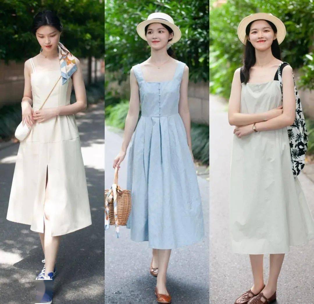 条纹|万能搭配公式，让你的衣服不再“压箱底”！
