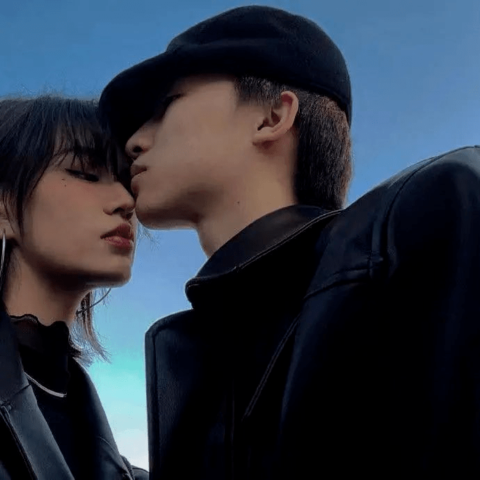 这样的情侣头像你爱了吗