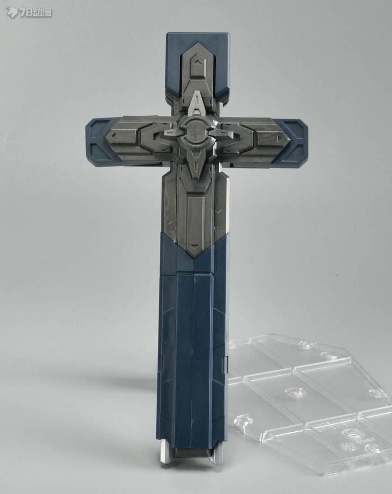 78官测:核能矩阵 猎狐小队 薇薇安·海耶_细节