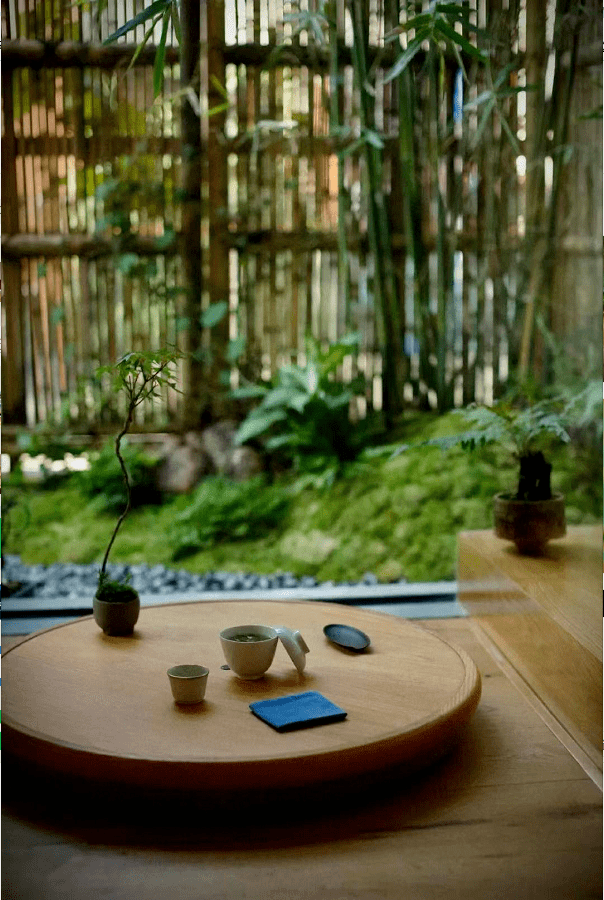 100间最美茶室,总有一间让你心动!(收藏)_空间