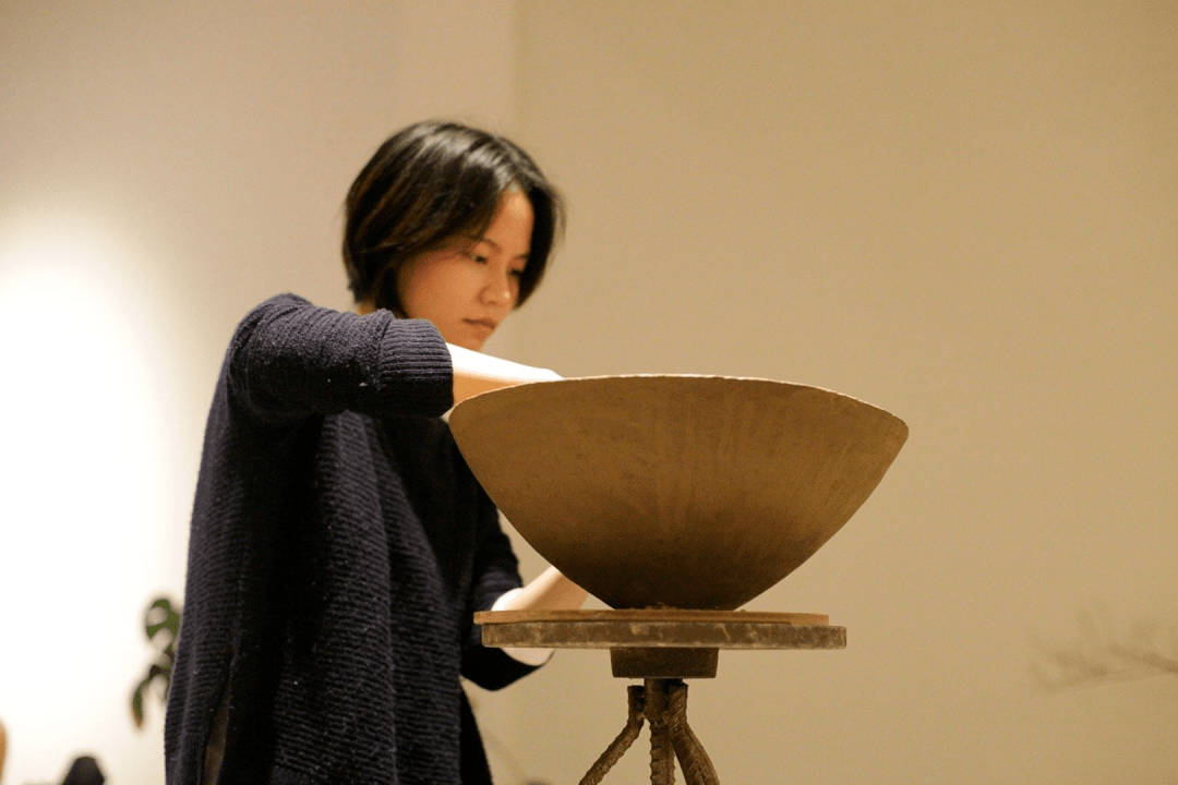 枝丫 | 泥条盘筑:古老技艺在创新