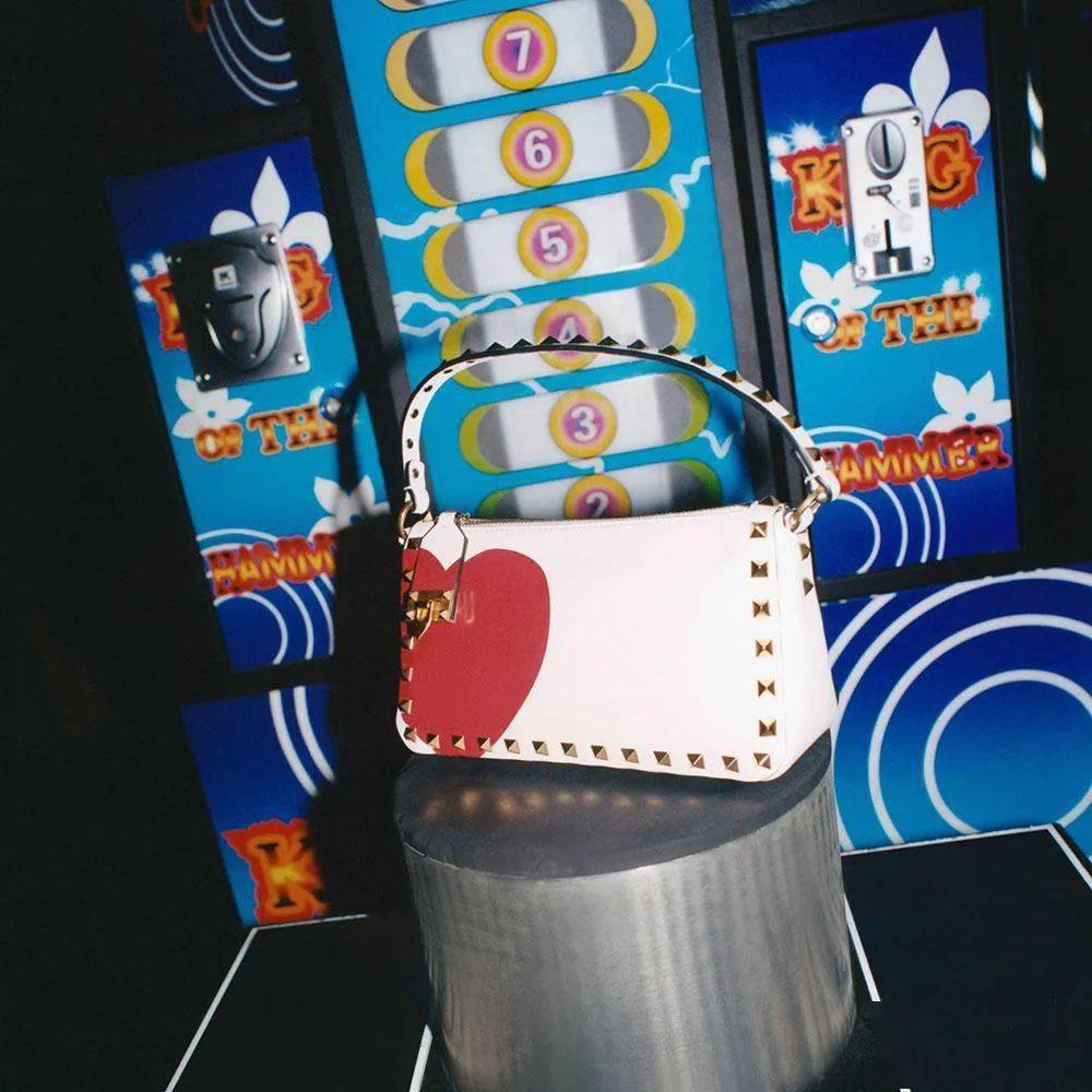 图案|说到爱, 真是设计师的一大灵感来源啊~