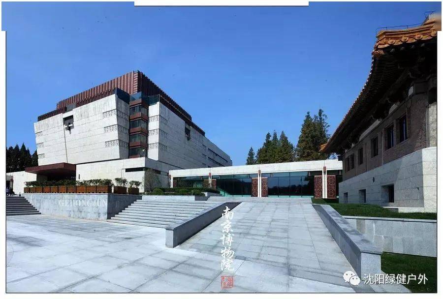 走进博物馆穿越千百年的时光和历史对话