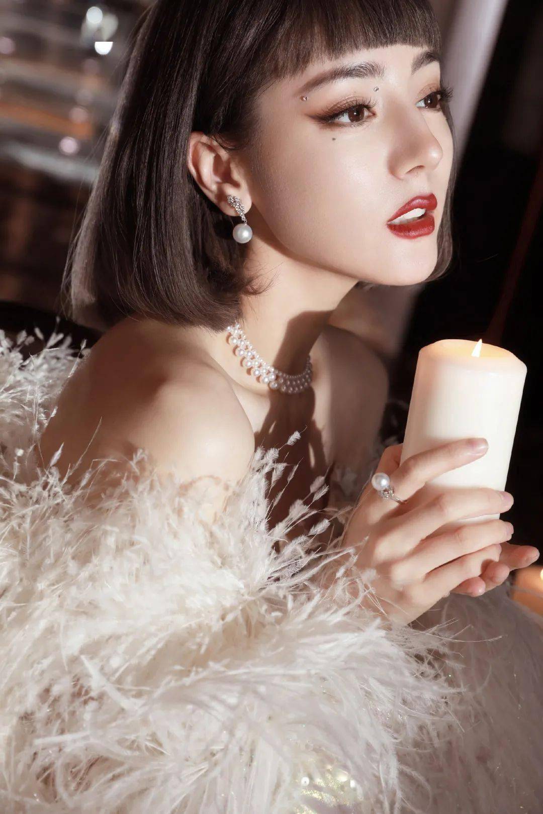 发型|4款超适合夏天的短发发型来了，清爽好看还显脸小！