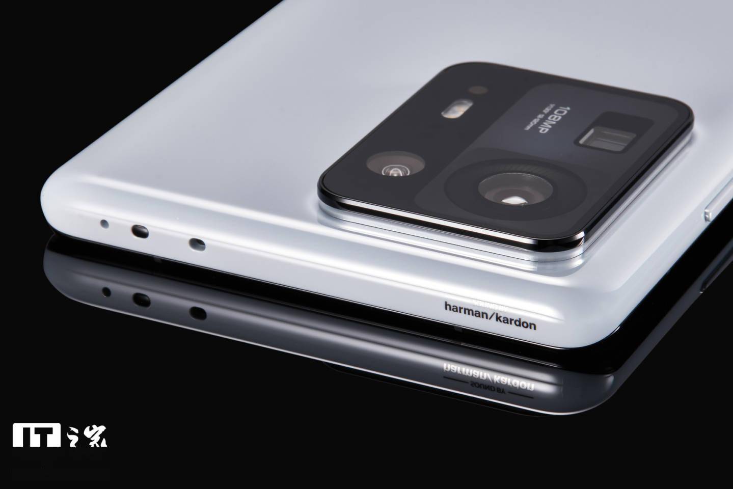 it之家开箱小米mix4手机图赏温润全陶瓷机身