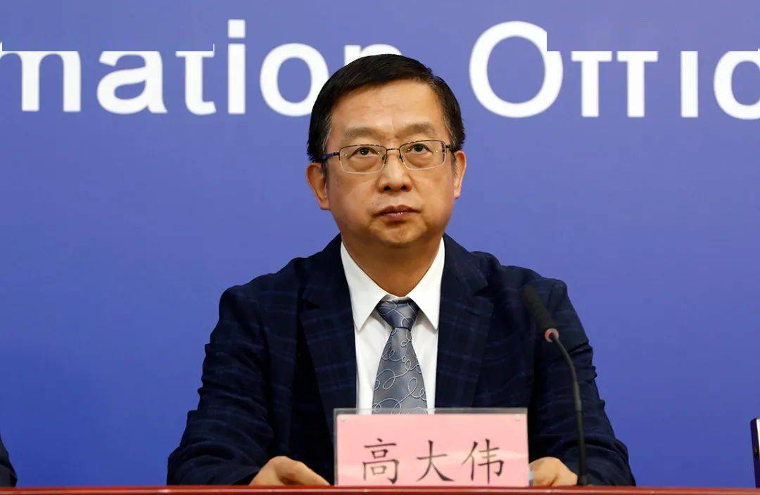 北京市园林绿化局副局长,新闻发言人 高大伟一,全市公园风景区疫情