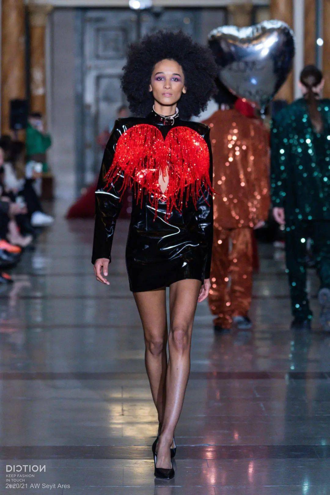 图案|说到爱, 真是设计师的一大灵感来源啊~