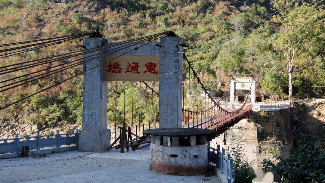 云游施甸来原乡施甸体验不一样的红色教育生态游