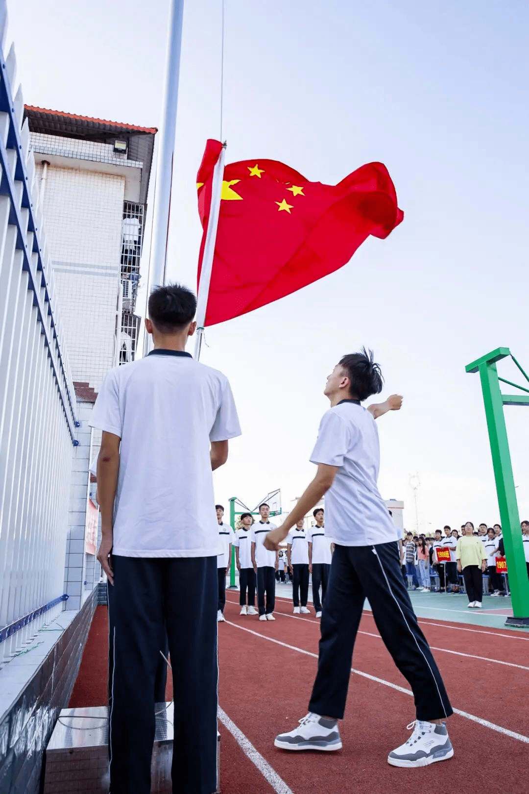 舜华九嶷 德润其身 宁远舜德高级中学欢迎您