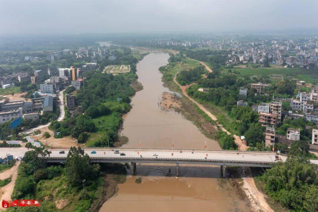 几经辗转博白绿珠江大桥老照片流出还是你记忆中的模样吗