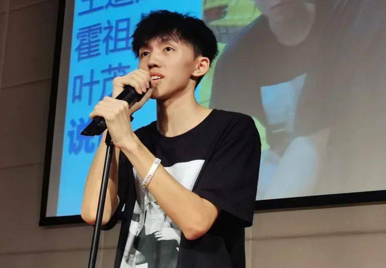 国际部王道涵无惧转折圆梦世界名校