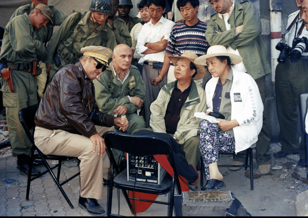 深切缅怀沉痛悼念著名校友李前宽导演