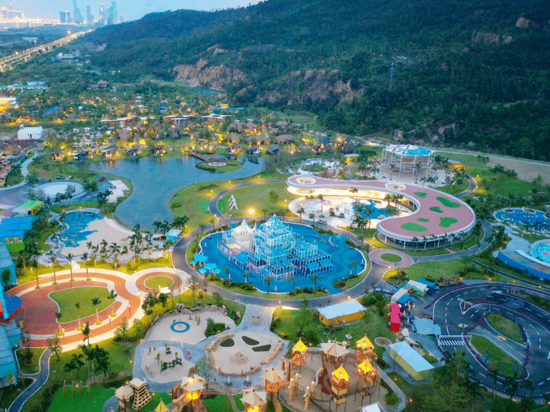 珠海星乐度丨直降500 网红露营小镇 探险游戏玩到尽兴!