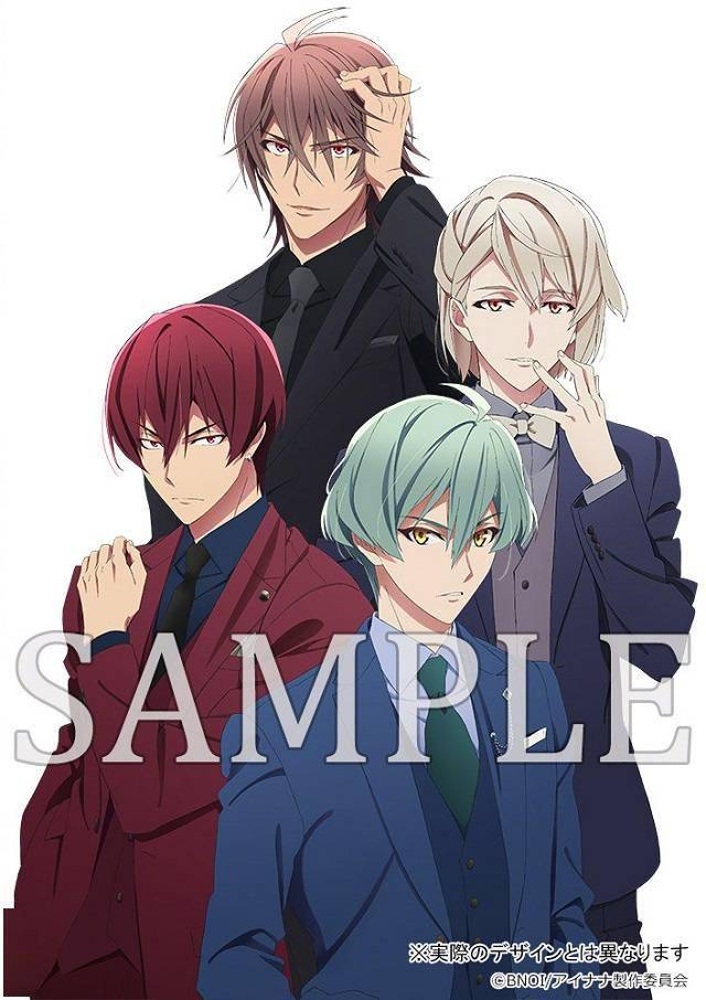 「IDOLiSH7」第3季最新BD特典图公开插图(3)