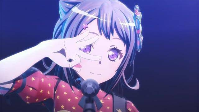 「BanG Dream! FILM LIVE 2nd Stage」宣传CM公开插图