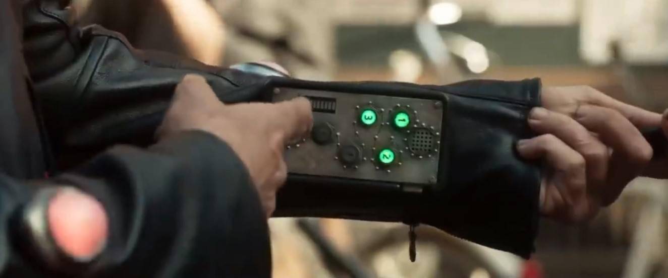 登陆点|园子温执导凯奇大叔主演《幽灵之国的囚徒》首曝预告